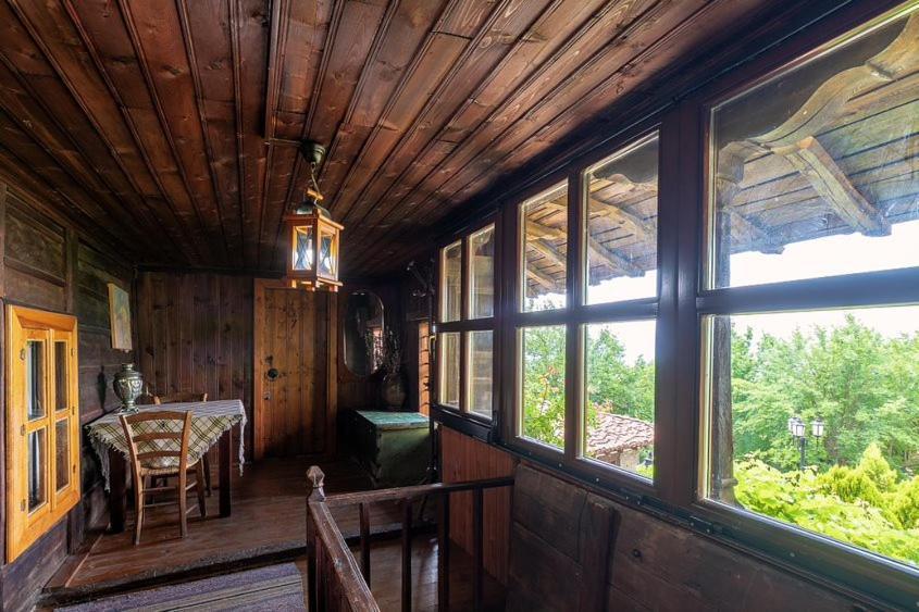 Guest House Zarkova Kushta زيرافنا المظهر الخارجي الصورة